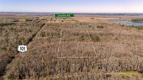 20 Acres of Land for Sale in Iowa, Louisiana