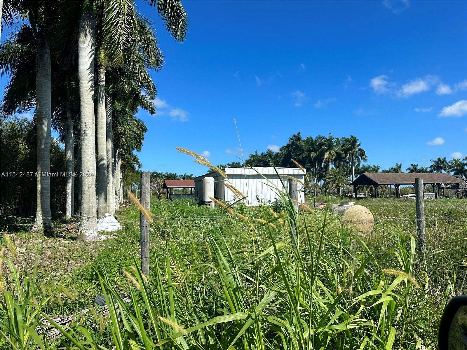 5.1 Acres of Residential Land for Sale in Homestead, Florida