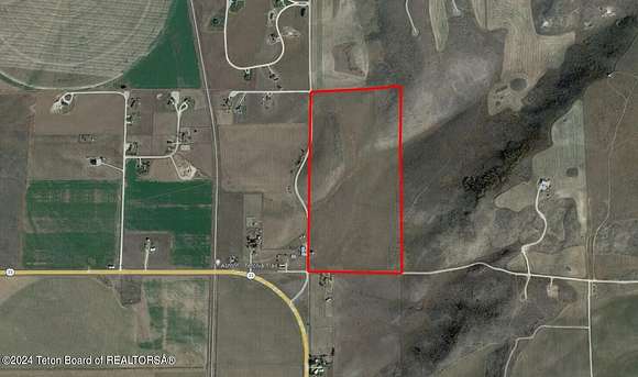 79.8 Acres of Land for Sale in Tetonia, Idaho