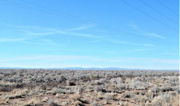 10 Acres of Residential Land for Sale in Bernardo, New Mexico