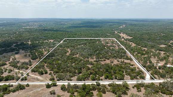 33.3 Acres of Agricultural Land for Sale in Fredericksburg, Texas