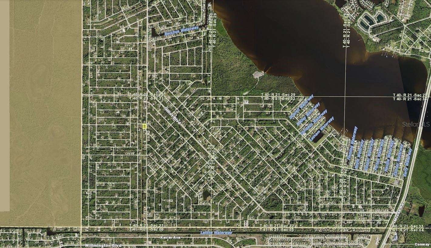 0.48 Acres of Residential Land for Sale in Port Charlotte, Florida