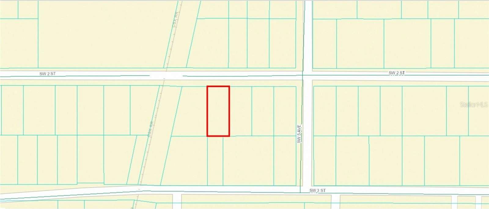 0.13 Acres of Residential Land for Sale in Ocala, Florida
