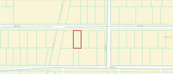 0.13 Acres of Residential Land for Sale in Ocala, Florida
