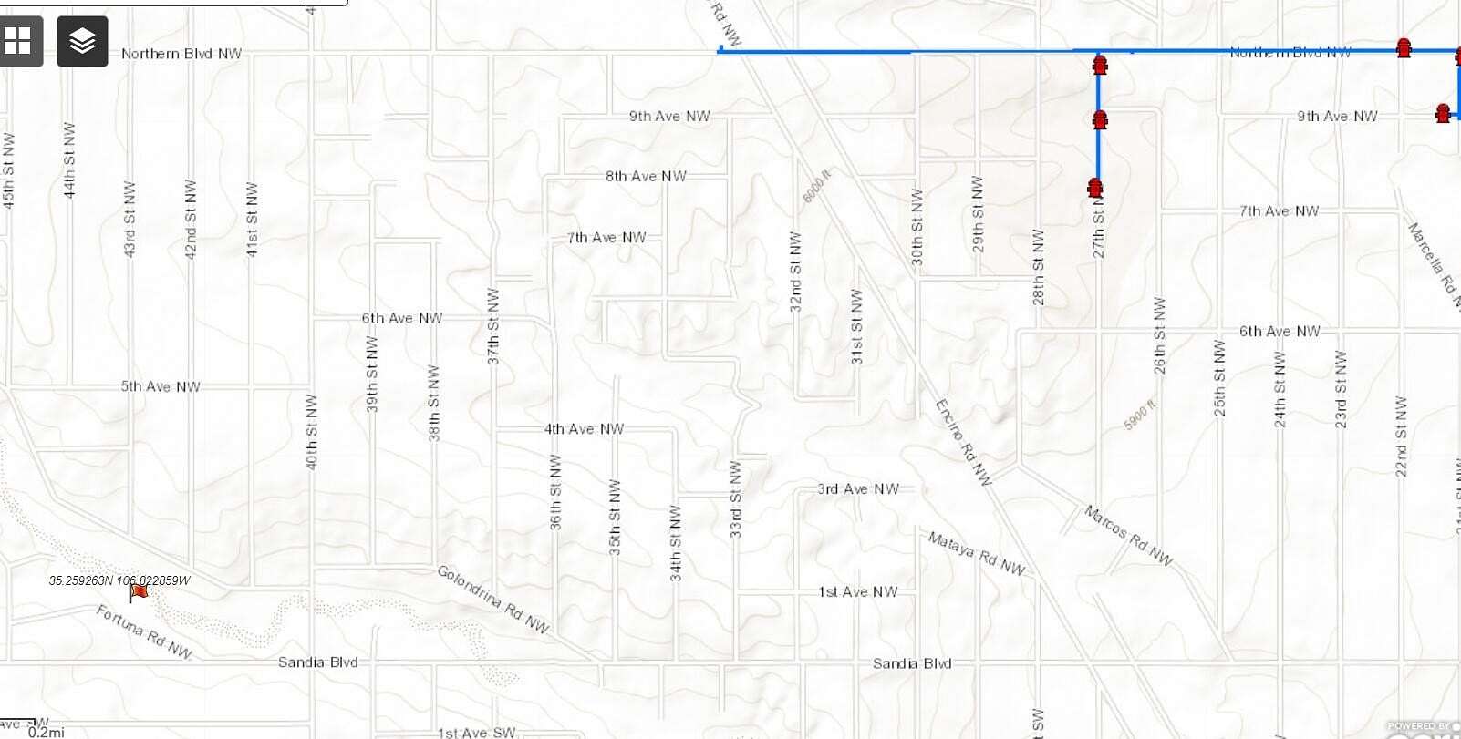 1.1 Acres of Land for Sale in Rio Rancho, New Mexico