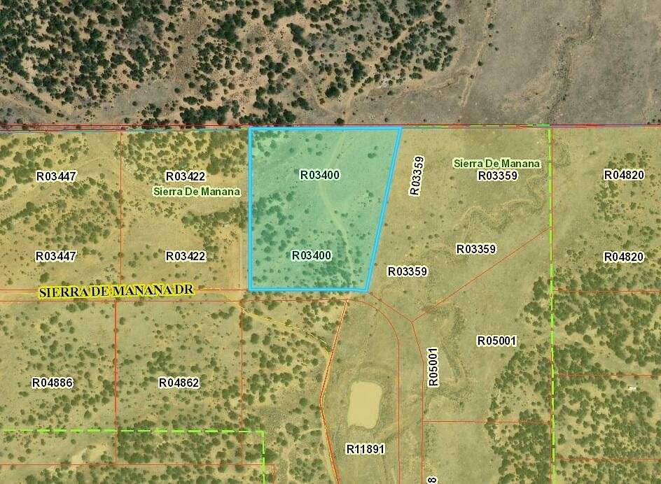 10.4 Acres of Recreational Land for Sale in Ramah, New Mexico