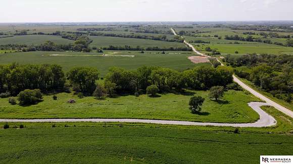 4.9 Acres of Residential Land for Sale in Hallam, Nebraska