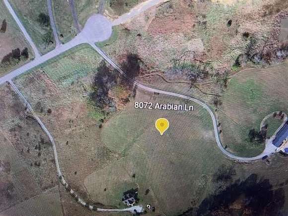 4.5 Acres of Residential Land for Sale in Catawba, Virginia