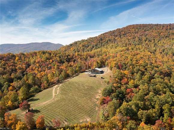 62.9 Acres of Improved Land for Sale in Dyke, Virginia