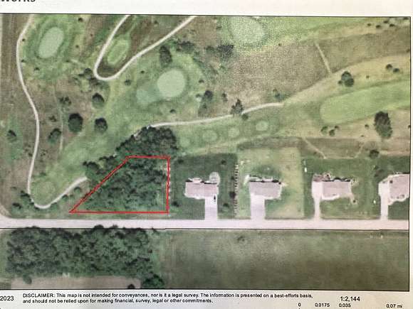 Residential Land for Sale in Battle Creek, Nebraska