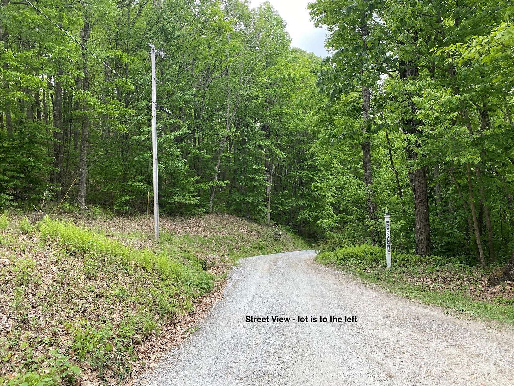 2.9 Acres of Residential Land for Sale in Glenville, North Carolina