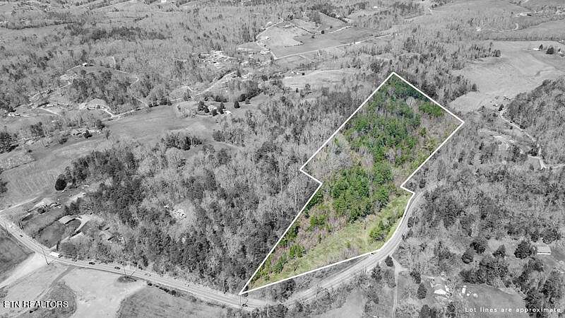 20.3 Acres of Land for Sale in Townsend, Tennessee