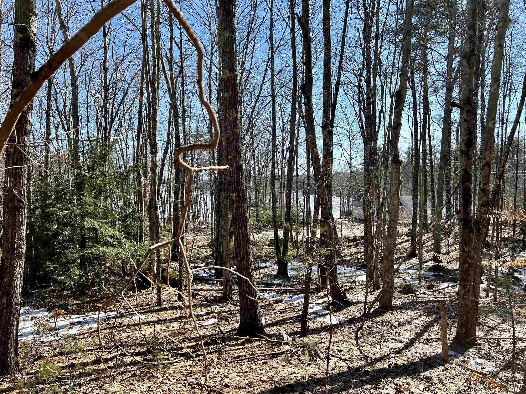 3.2 Acres of Residential Land for Sale in Tuftonboro, New Hampshire