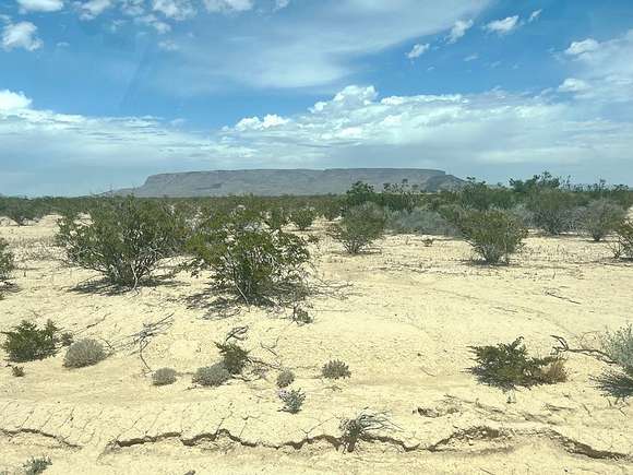 21 Acres of Recreational Land for Sale in Alpine, Texas