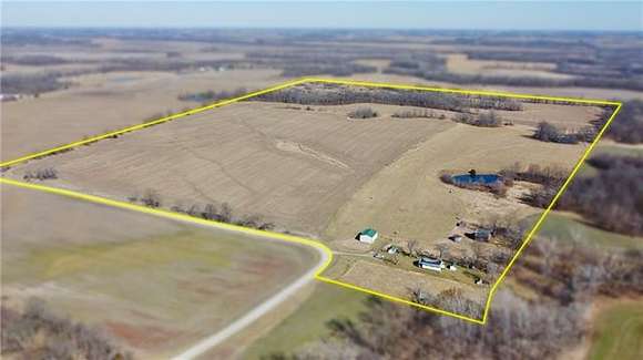 114 Acres of Land for Sale in Trenton, Missouri