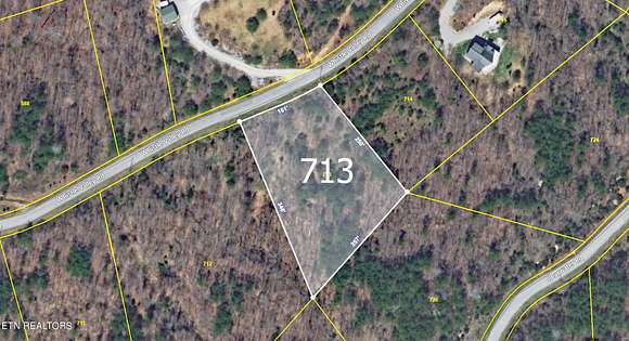 1.3 Acres of Residential Land for Sale in New Tazewell, Tennessee