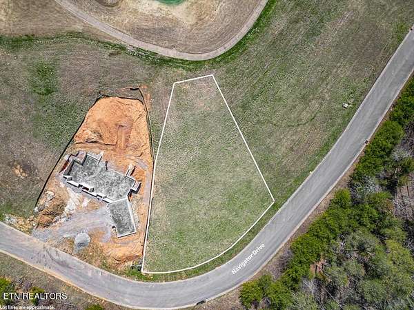 0.38 Acres of Residential Land for Sale in Lenoir City, Tennessee