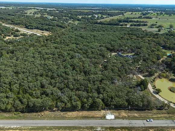 5.27 Acres of Residential Land for Sale in Valley View, Texas