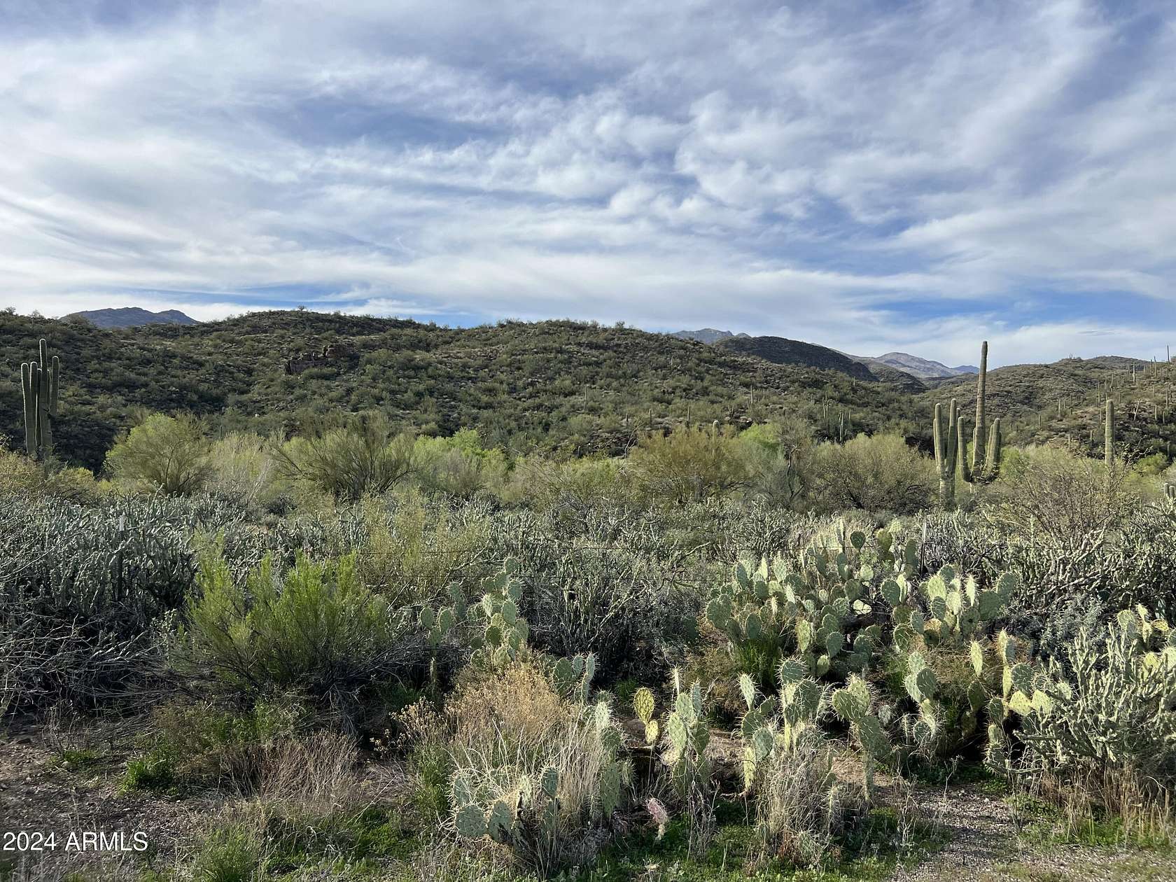 2.2 Acres of Residential Land for Sale in Black Canyon City, Arizona