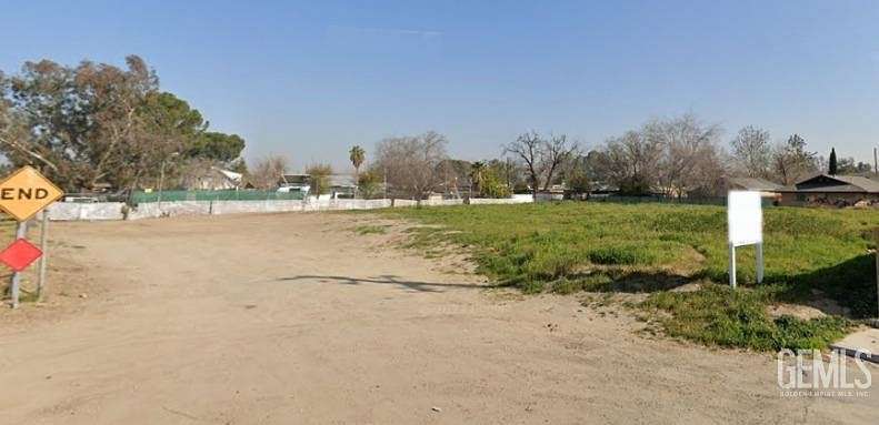 0.58 Acres of Residential Land for Sale in Bakersfield, California