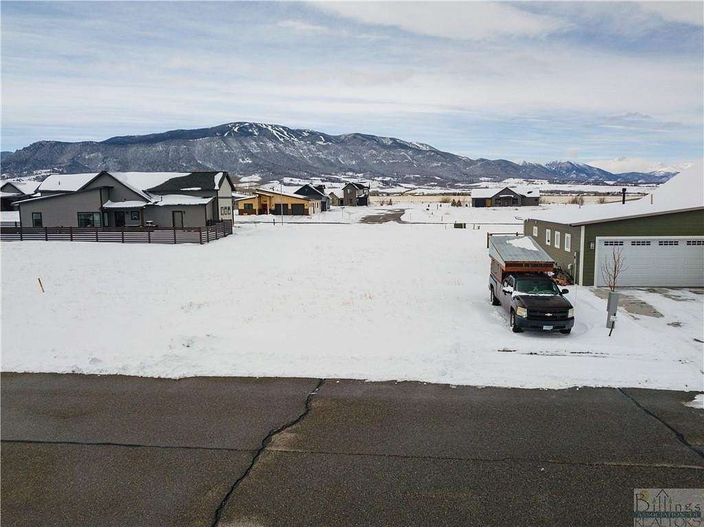 0.18 Acres of Residential Land for Sale in Red Lodge, Montana