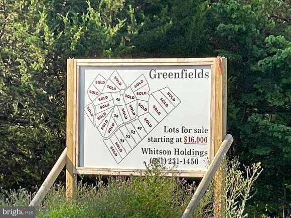 2.1 Acres of Residential Land for Sale in Springfield, West Virginia