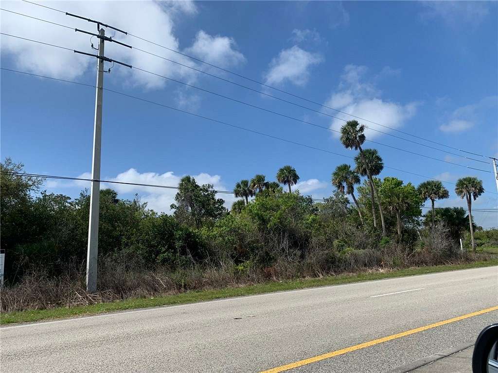 0.47 Acres of Commercial Land for Sale in Sebastian, Florida