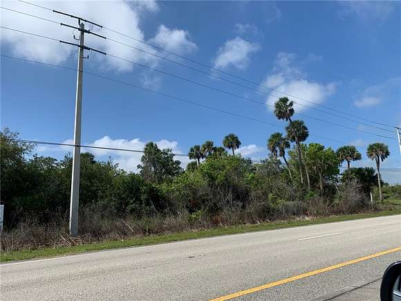 0.472 Acres of Commercial Land for Sale in Sebastian, Florida