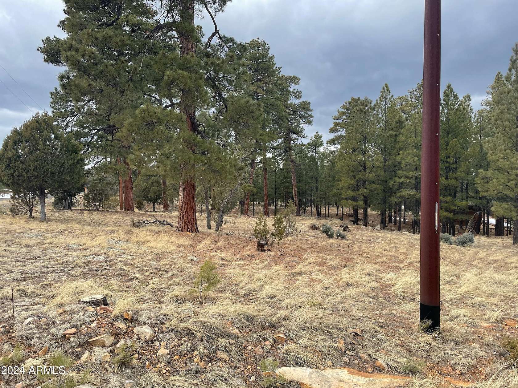 0.7 Acres of Residential Land for Sale in Happy Jack, Arizona