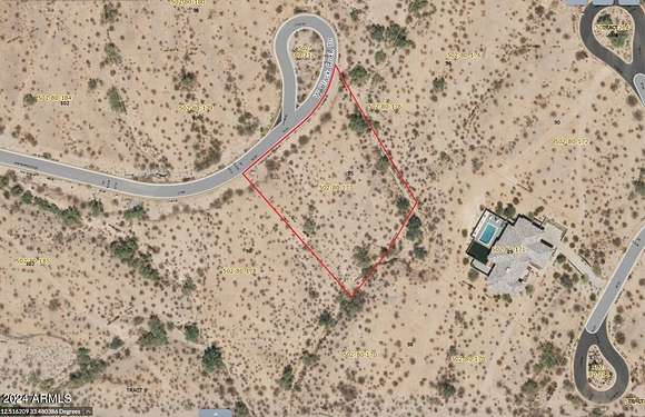 1.1 Acres of Residential Land for Sale in Buckeye, Arizona