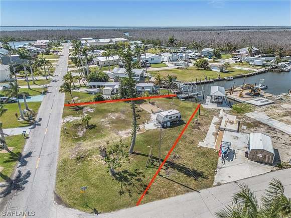 0.212 Acres of Residential Land for Sale in St. James City, Florida