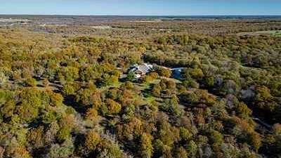 172 Acres of Land with Home for Sale in Chico, Texas