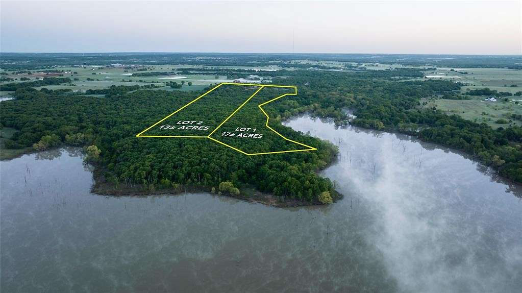 13.3 Acres of Recreational Land & Farm for Sale in Tioga, Texas