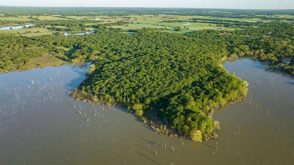 13.251 Acres of Recreational Land & Farm for Sale in Tioga, Texas