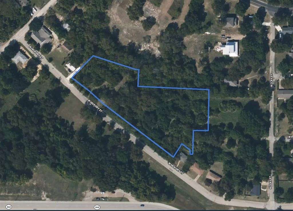 2.4 Acres of Residential Land for Sale in Kaufman, Texas