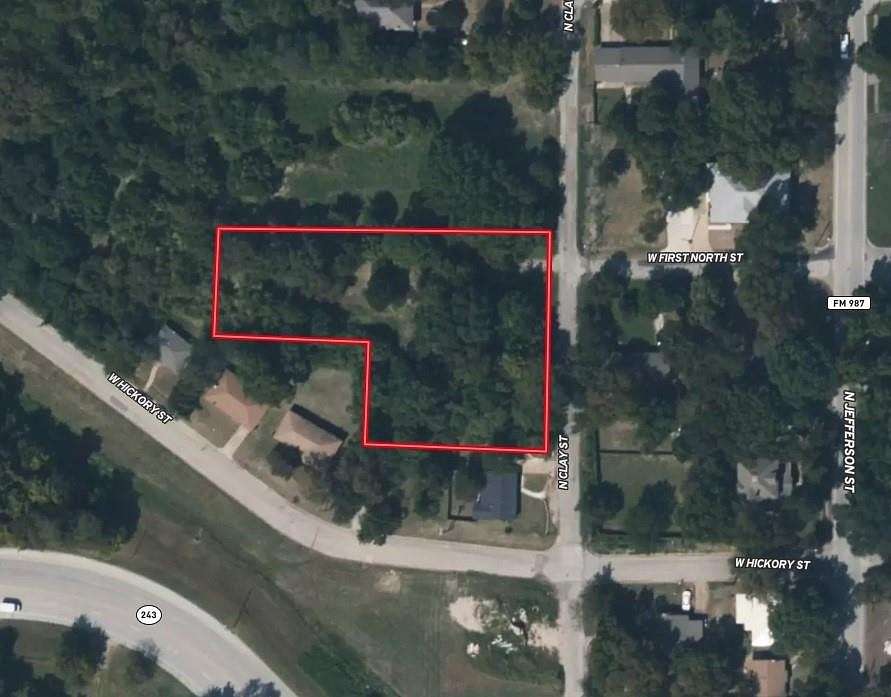 1 Acres of Residential Land for Sale in Kaufman, Texas
