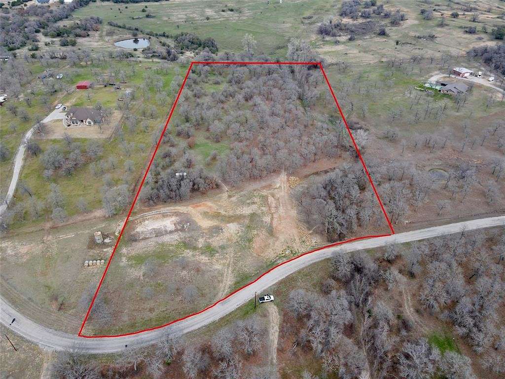 9 Acres of Residential Land for Sale in Poolville, Texas