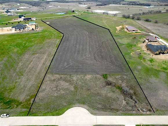 10.1 Acres of Land for Sale in Justin, Texas