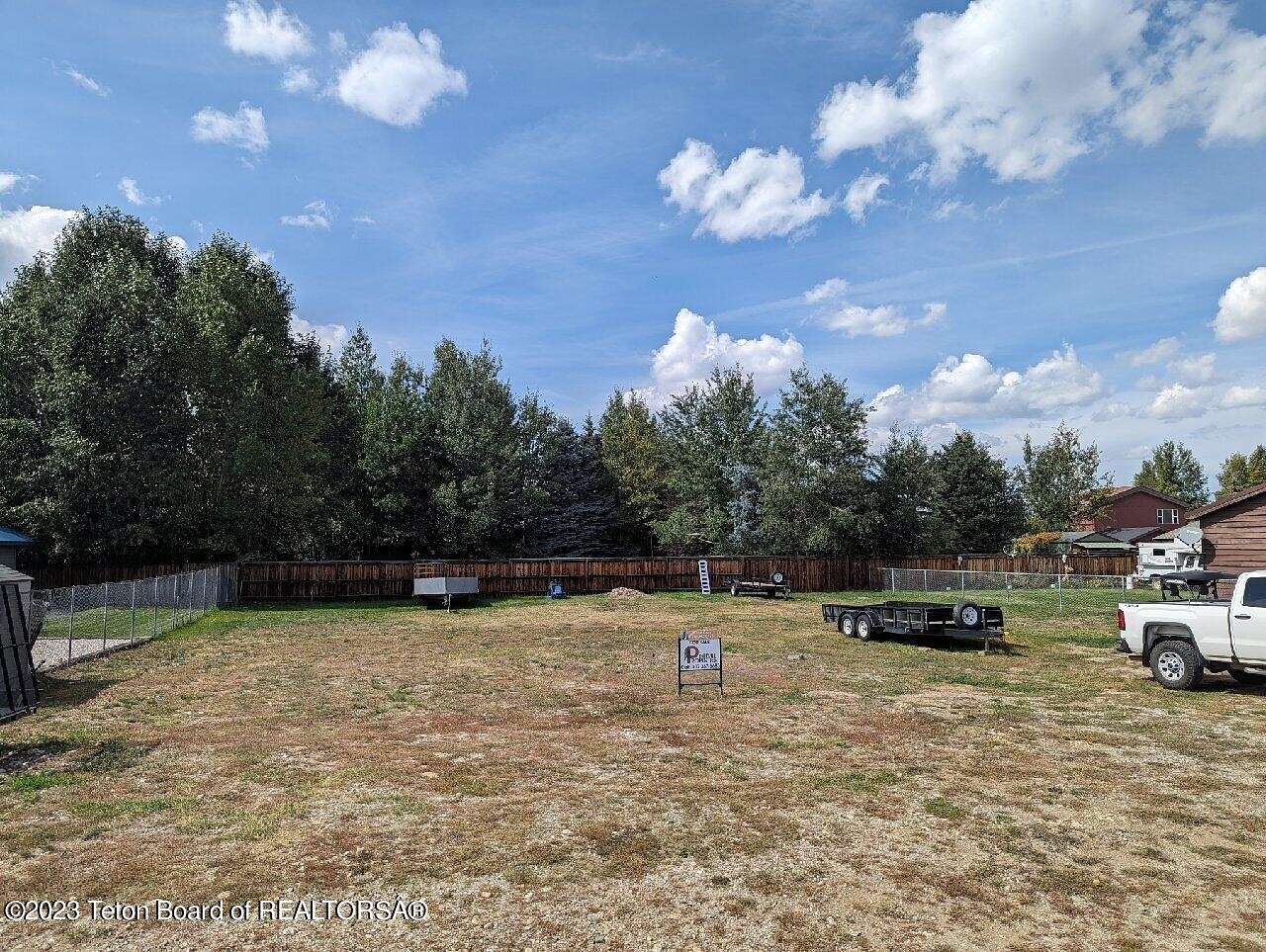 0.24 Acres of Residential Land for Sale in Pinedale, Wyoming