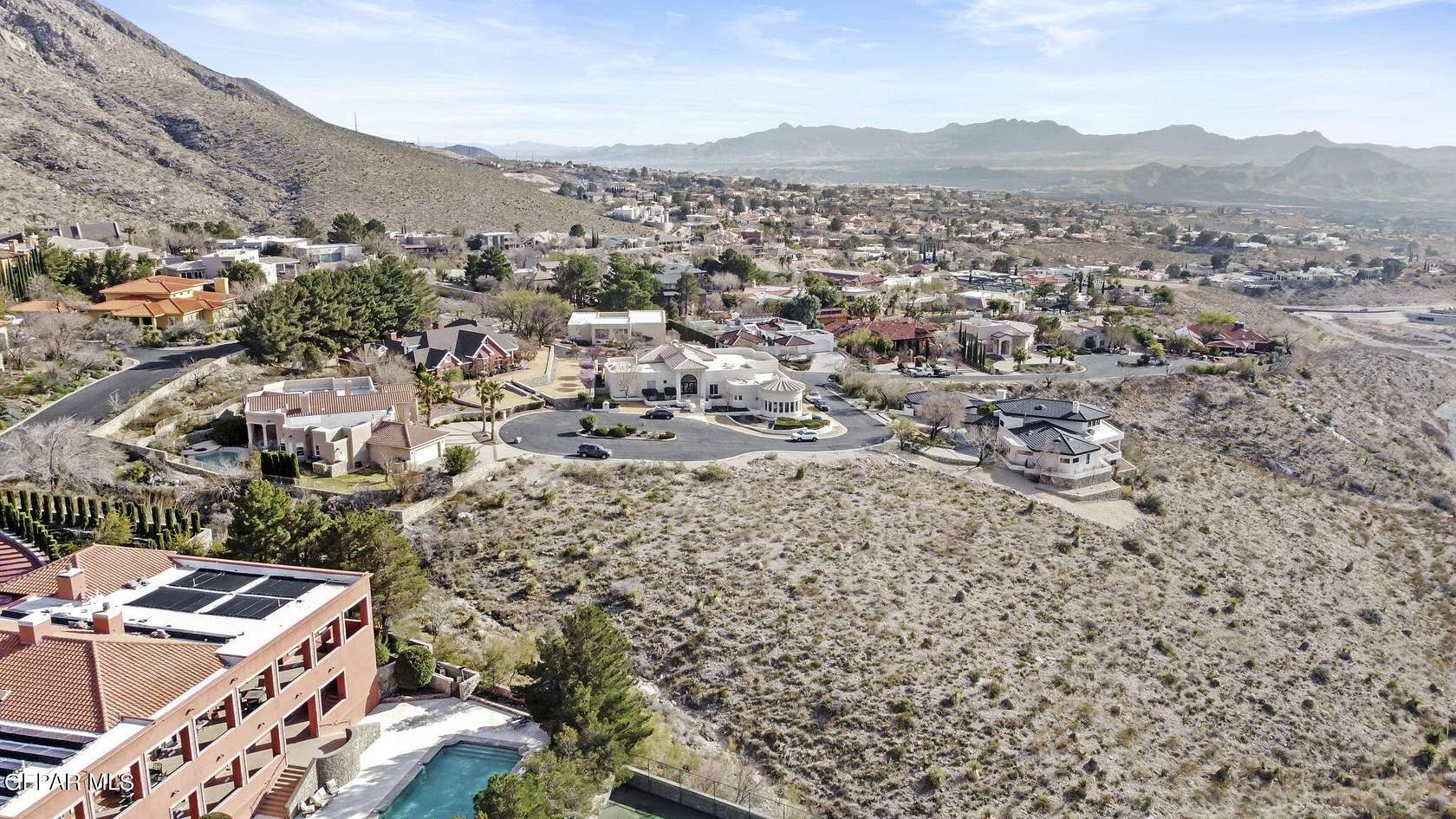0.37 Acres of Residential Land for Sale in El Paso, Texas