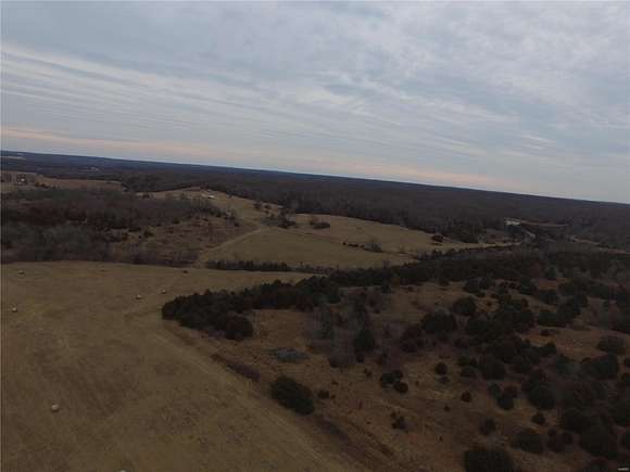 658 Acres of Recreational Land & Farm for Sale in Long Lane, Missouri