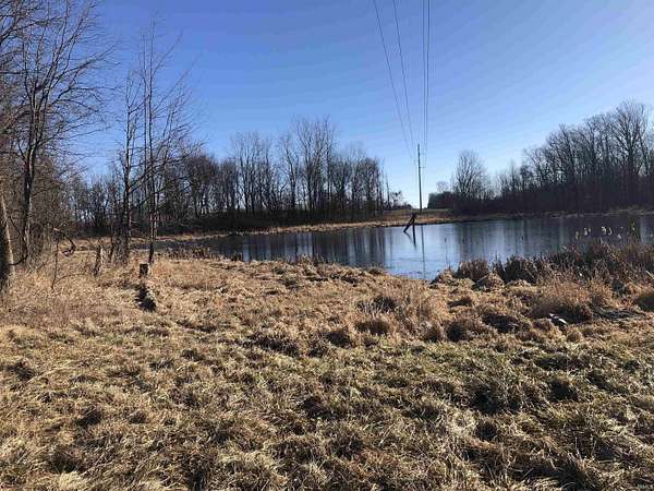 75 Acres of Recreational Land & Farm for Sale in Kendallville, Indiana