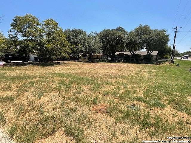 0.207 Acres of Residential Land for Sale in Floresville, Texas