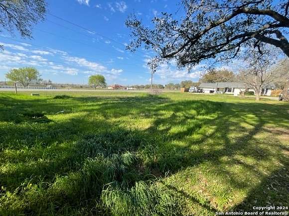 0.21 Acres of Residential Land for Sale in Floresville, Texas