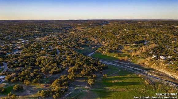 6.6 Acres of Residential Land for Sale in Canyon Lake, Texas