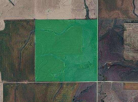 Land for Sale in Hanover Township, Kansas