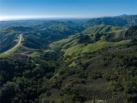 306 Acres of Recreational Land & Farm for Sale in Cambria, California
