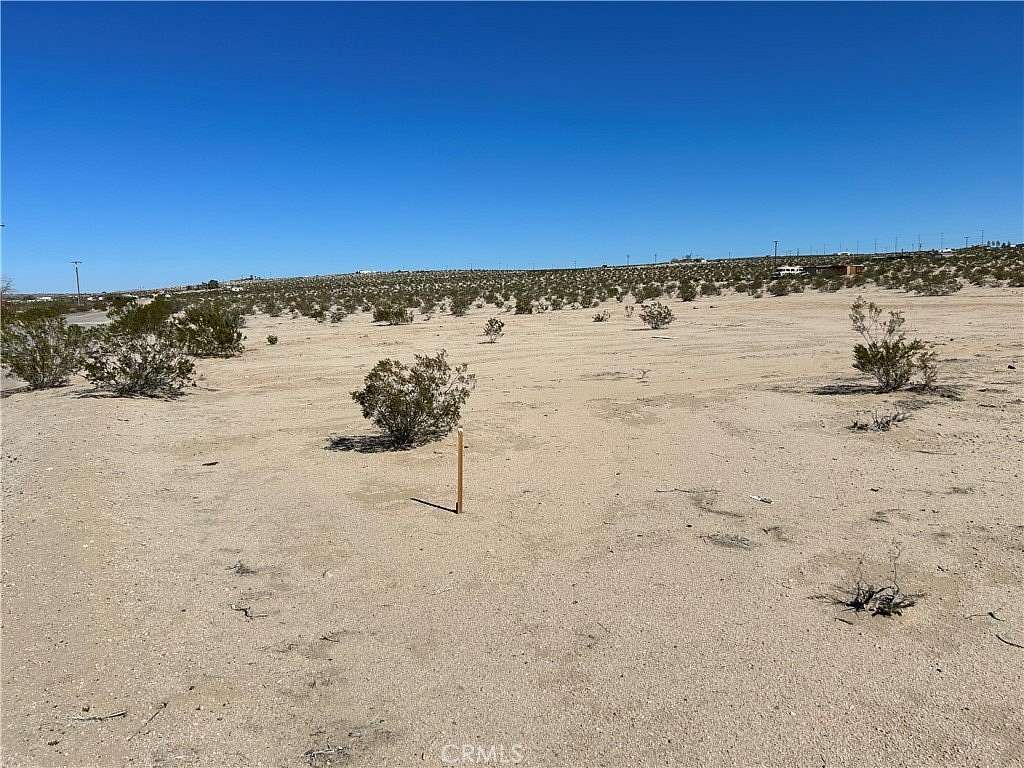 4.8 Acres of Land for Sale in Twentynine Palms, California