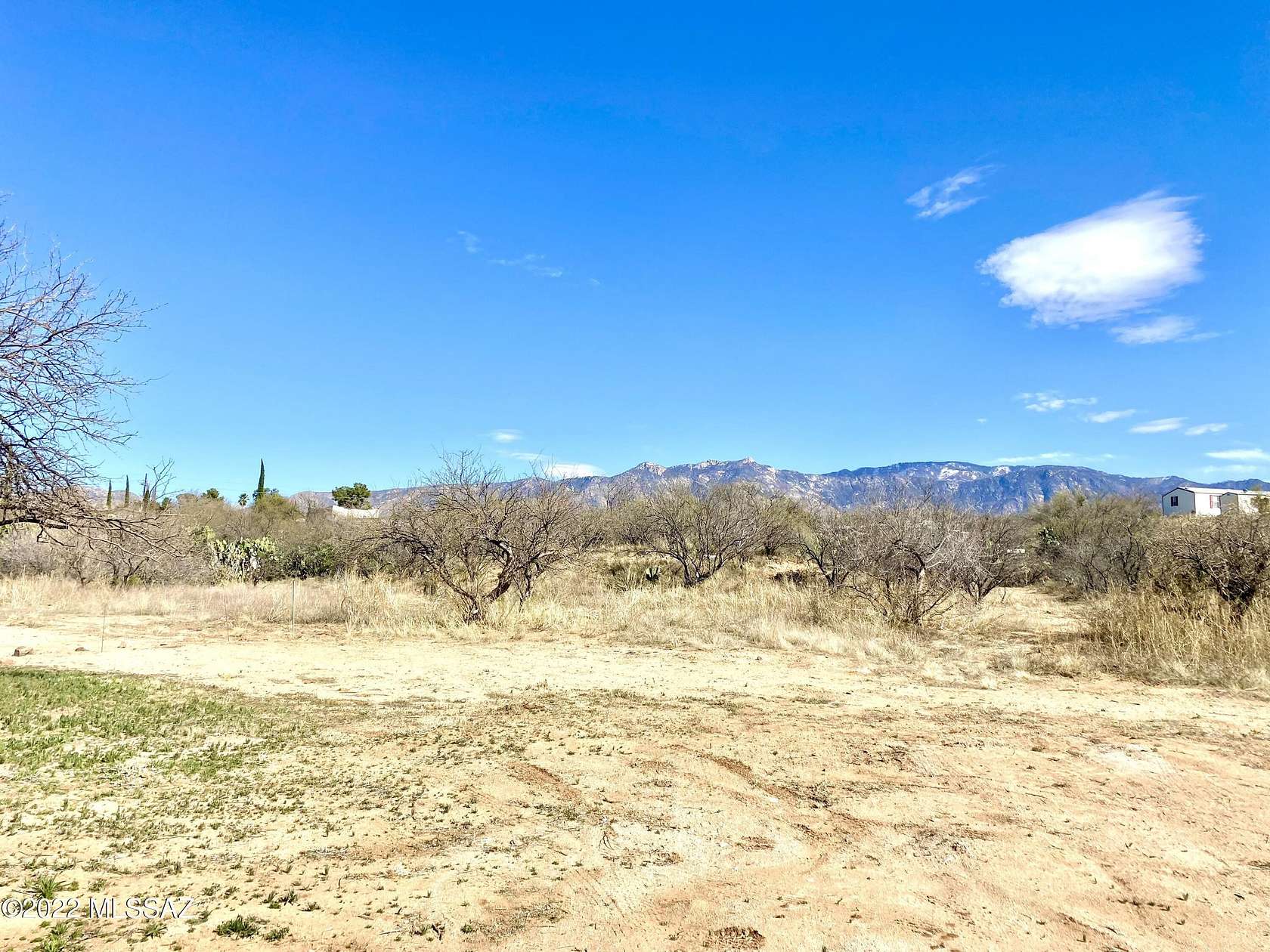 2.47 Acres of Residential Land for Sale in Tucson, Arizona