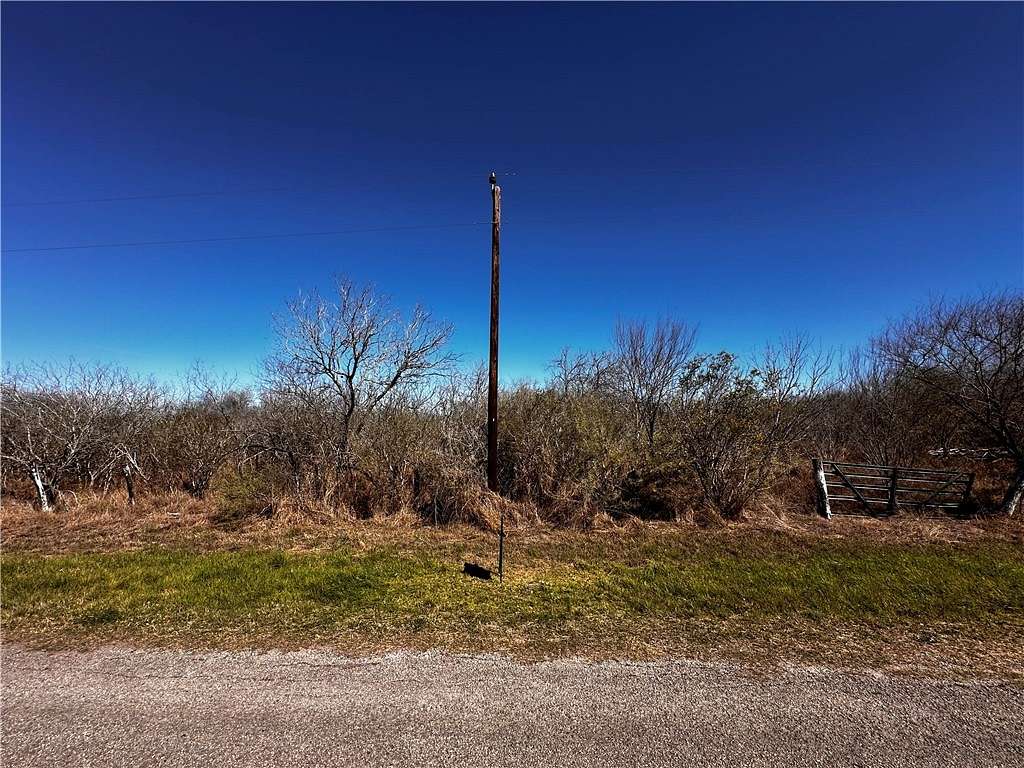 4.6 Acres of Improved Residential Land for Sale in Skidmore, Texas